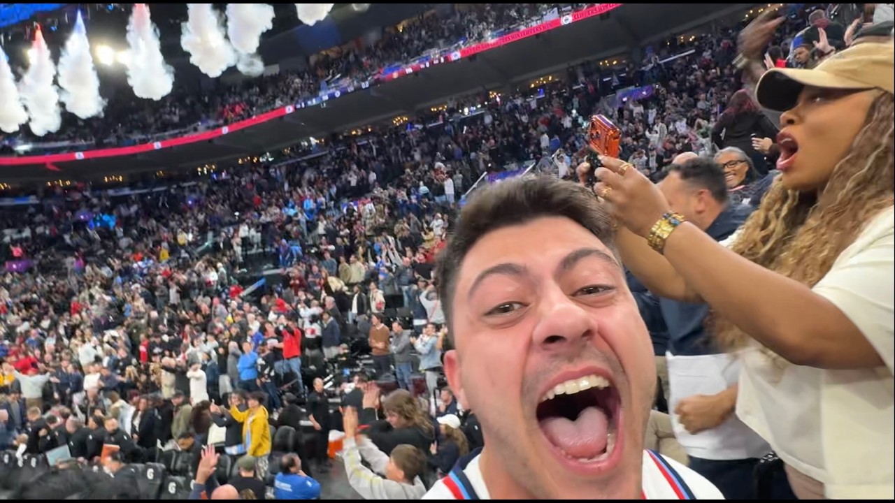 Clipper Fans REACT To 1 Point Win Over Denver Nuggets In Bennedict Mathurin's HOME DEBUT (Vlog #17)