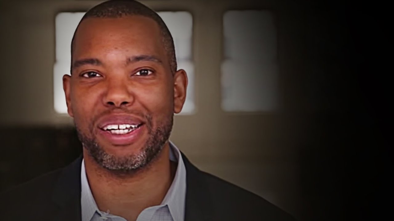 Ta-Nehisi Coates on discussing racism directly, honestly