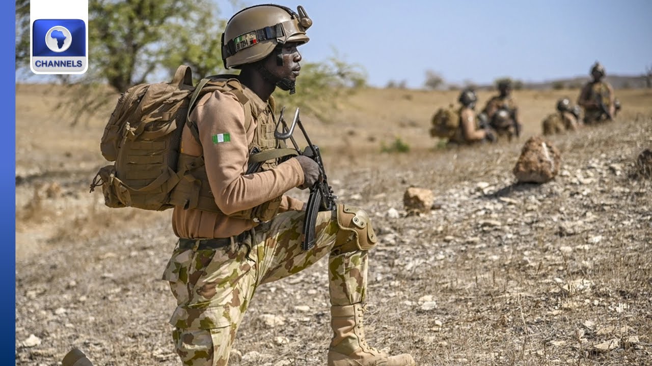 Troops Eliminate Top Terrorist Targets In North East