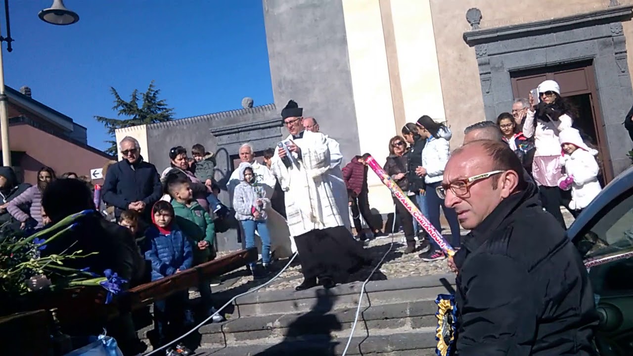 MASCALUCIA,8 DICEMBRE 2018 - FESTA DELL'IMMACOLATA
