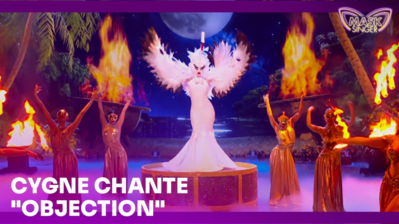 Le Cygne chante 