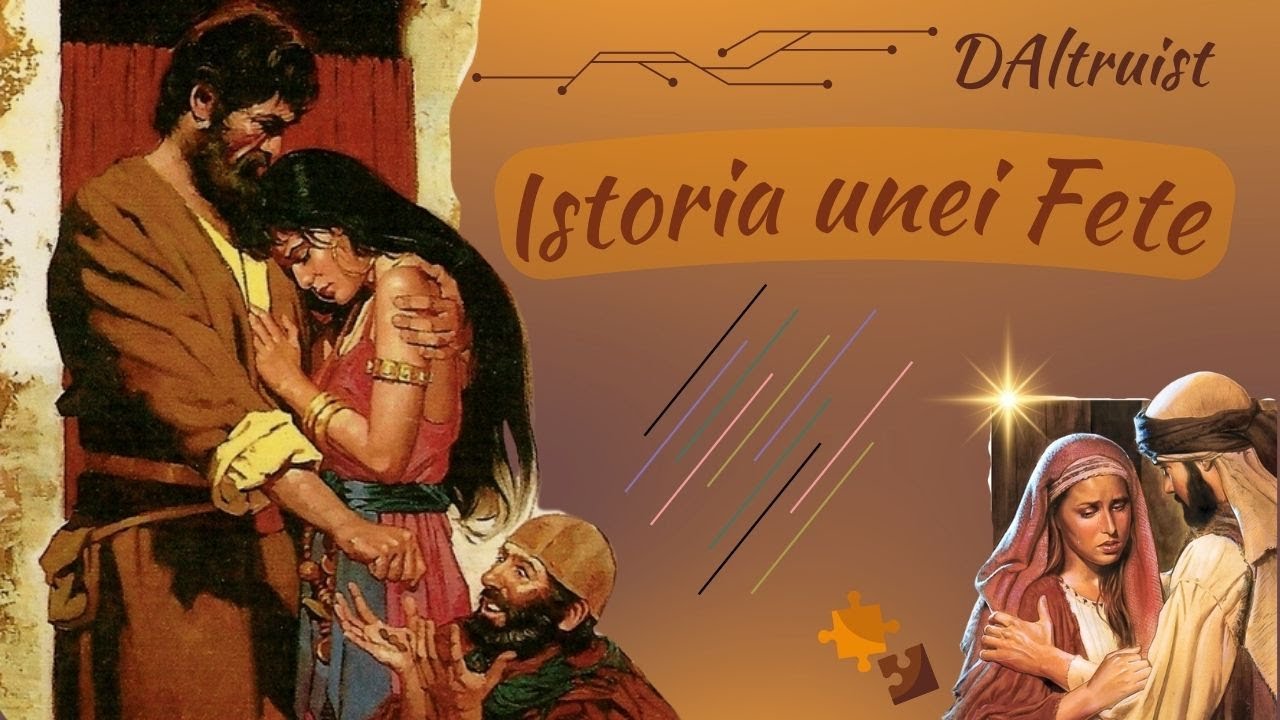Istoria unei fete - DAltruist