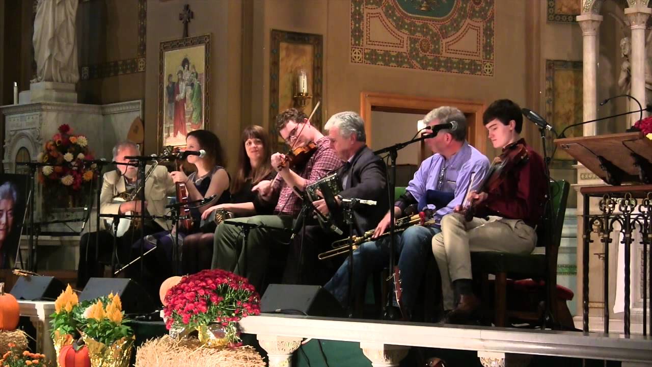 A Blast of Reels With Billy McComiskey
