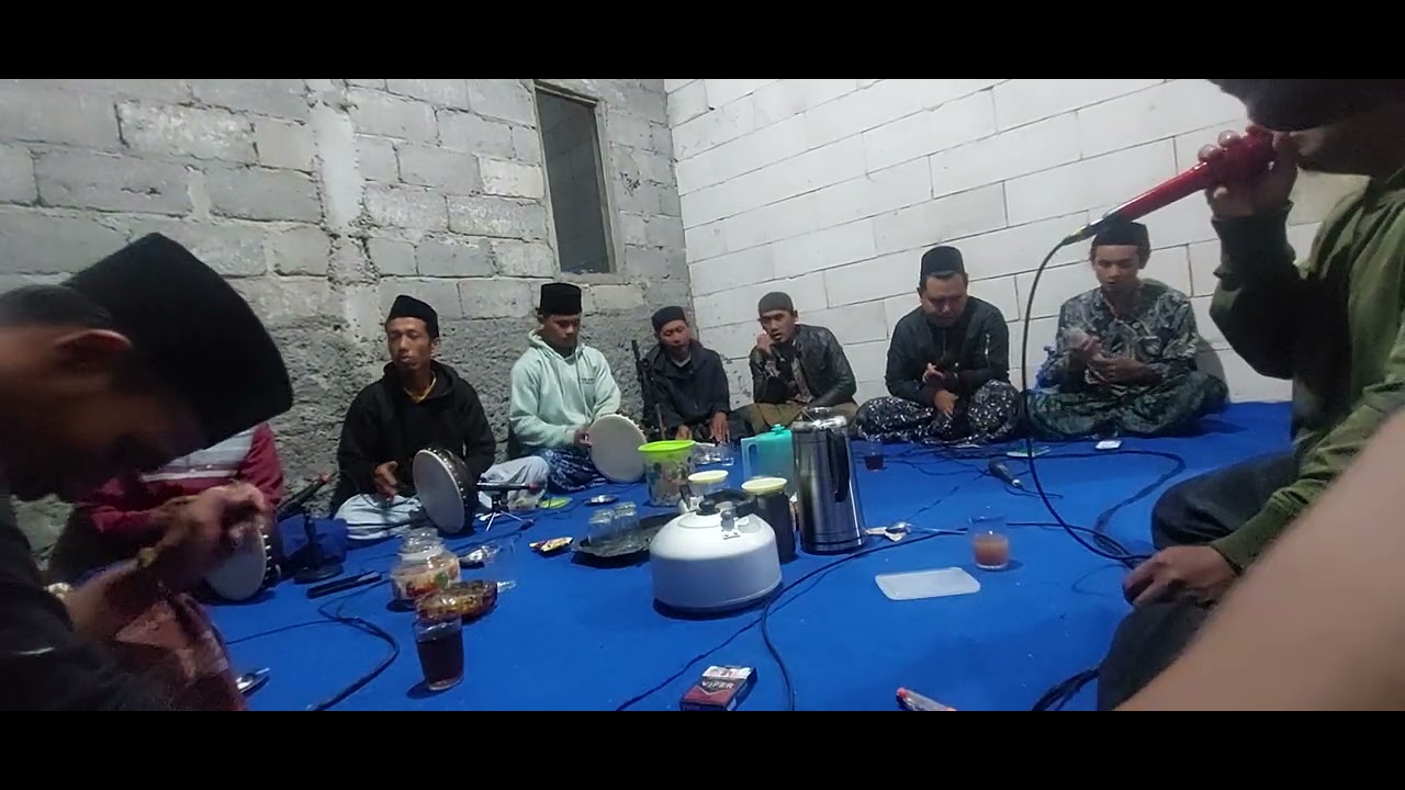 Rutinan malam rabu  AP Anugrah Pengeran