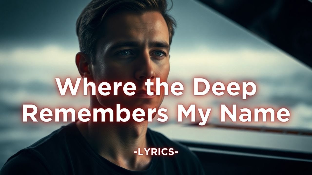 Where the Deep Remembers My Name | A Haunting Celtic Ocean Ballad That Calls the Soul