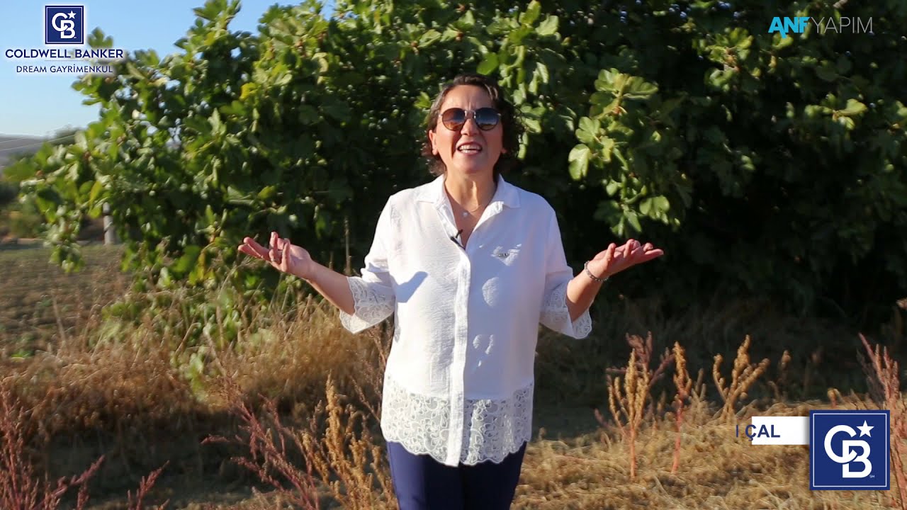 Çeşme Ovacık'ta Deniz Manzaralı Arazi