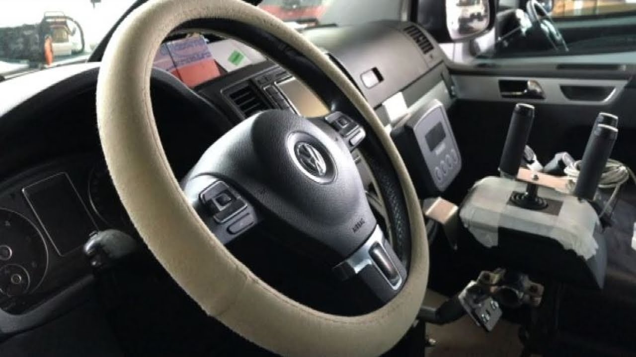 Disabili al volante: l'eccellenza dei dispositivi Made in Italy