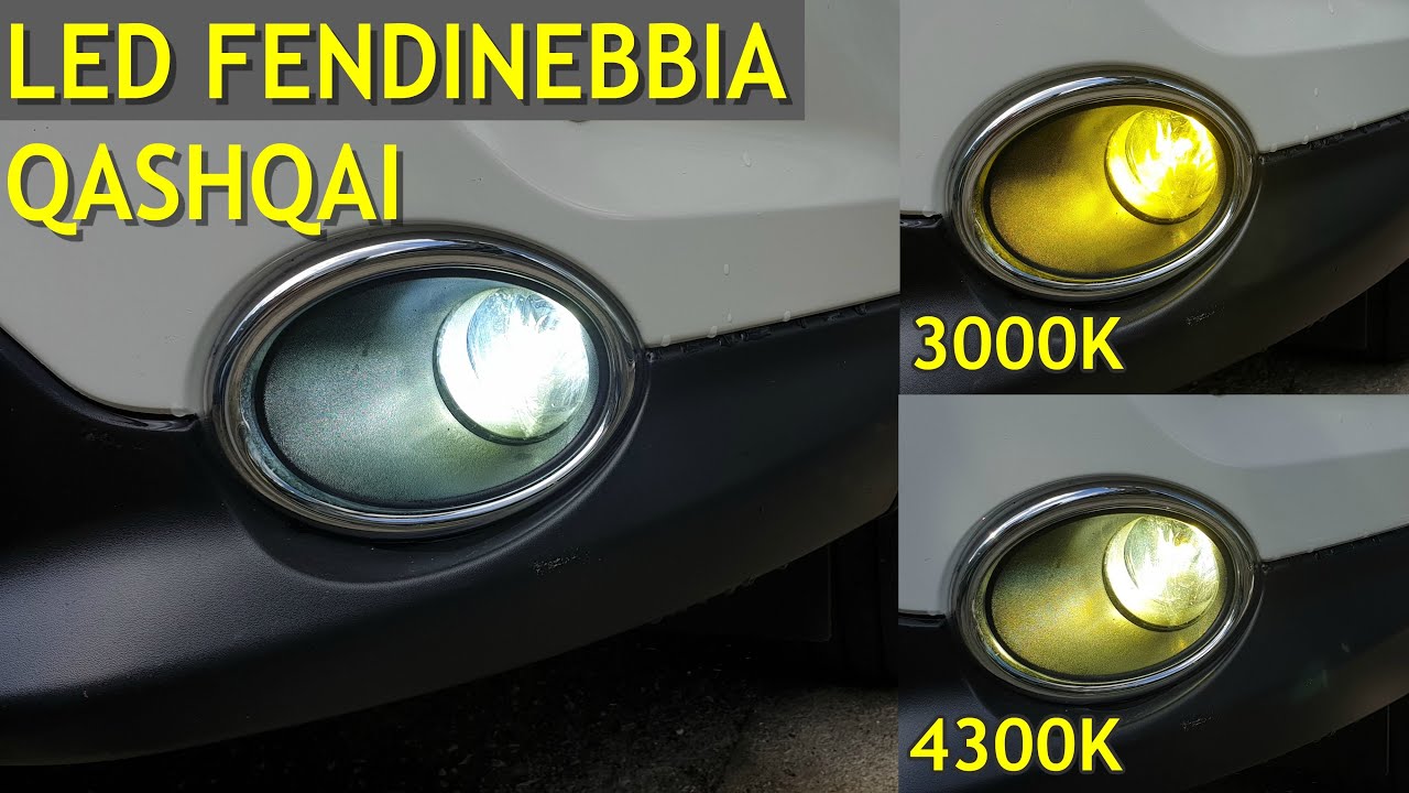 Nissan Qashqai J11 