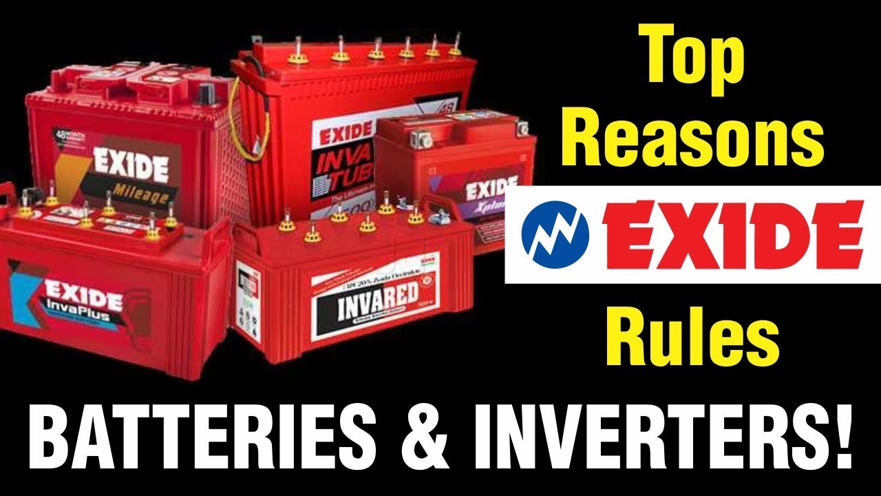 Exide Care  Sales & Service || Inverter and Batteries || RL Nagar, Nagaram || zoneadds.com