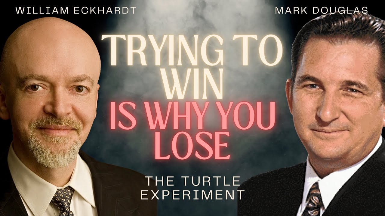 Why Winning Is Destroying Your Trading | Seykota, Eckhardt & Douglas