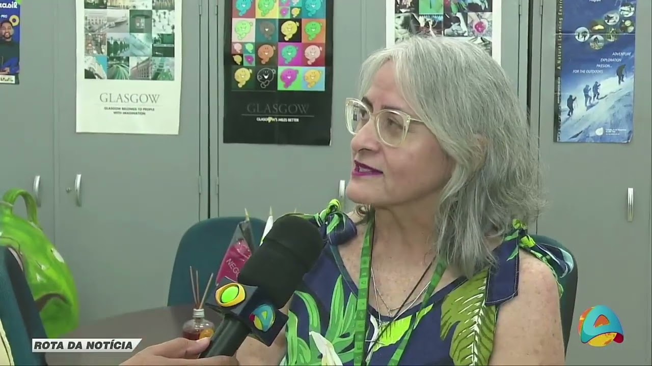 Rota da notícia - IFPB amplia diversidade com 53 alunos estrangeiros de 17 países diferentes
