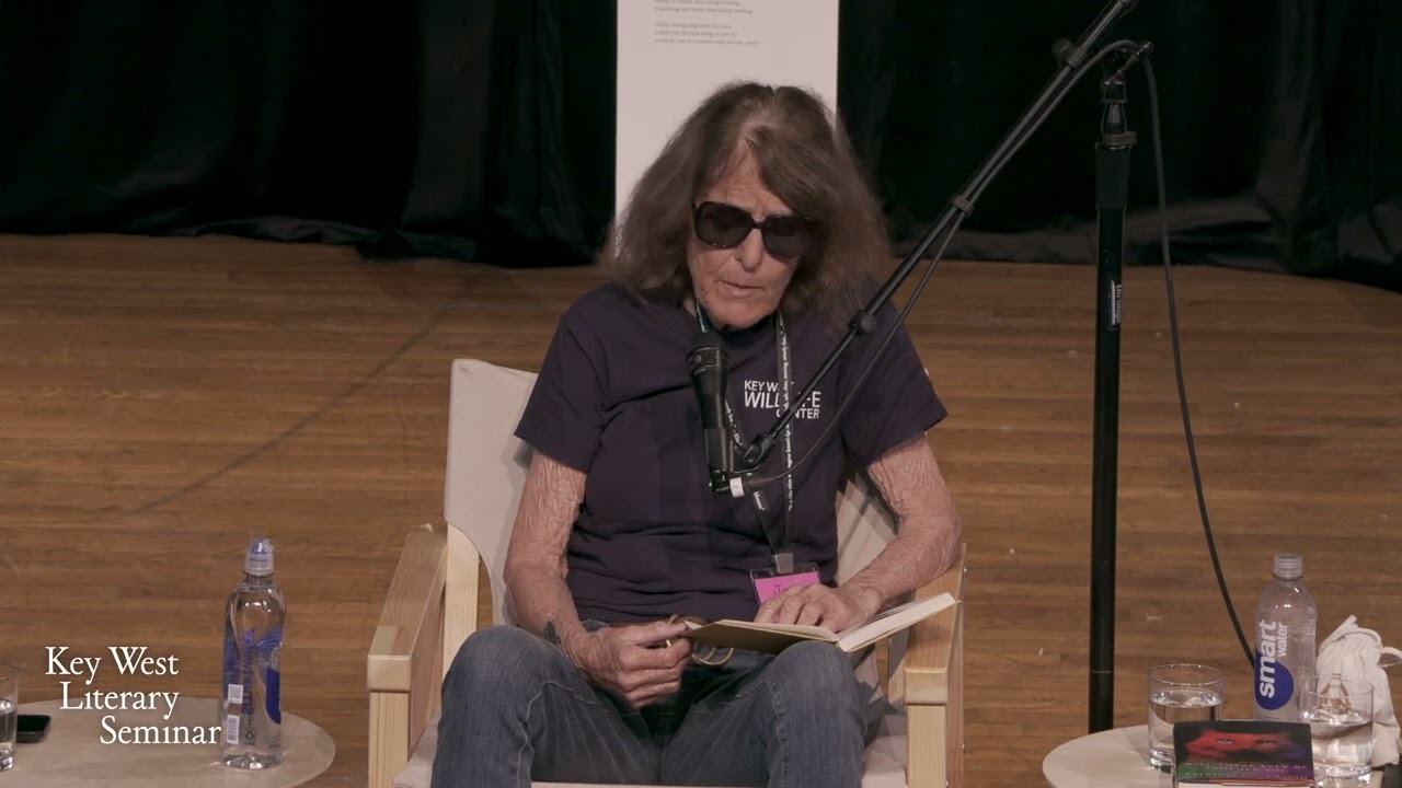 Joy Williams and Patricia Lockwood - Key West Literary Seminar 2026