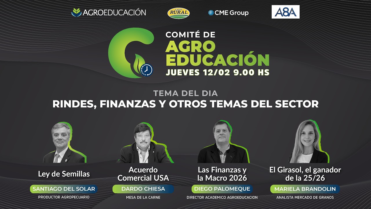 Comité de AgroEducación #302