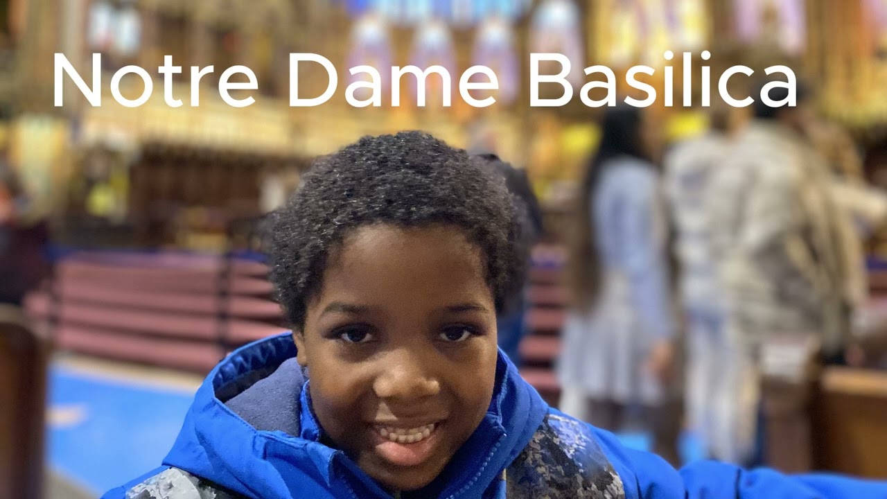 Montreal: A Visual Journey Through the Streets and Landmarks