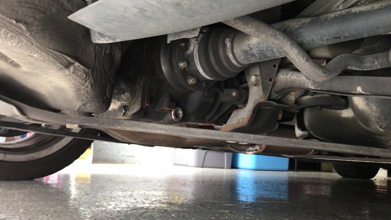 e46 Flywheel rattle?