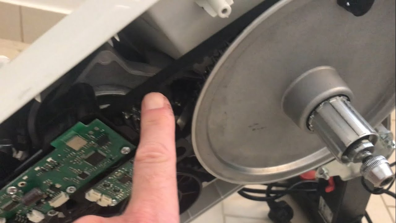 Elite Drivo Belt Noise Removal