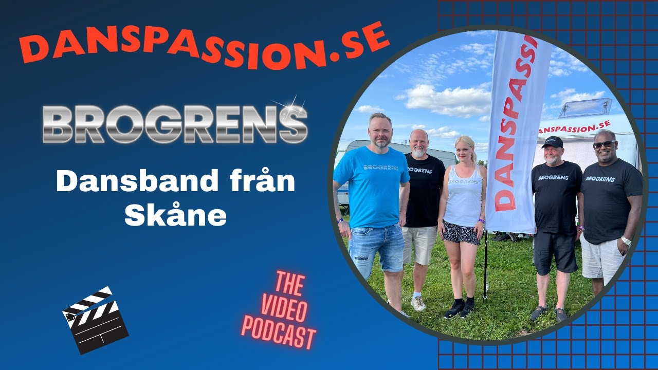 Brogrens - Dansband från Skåne