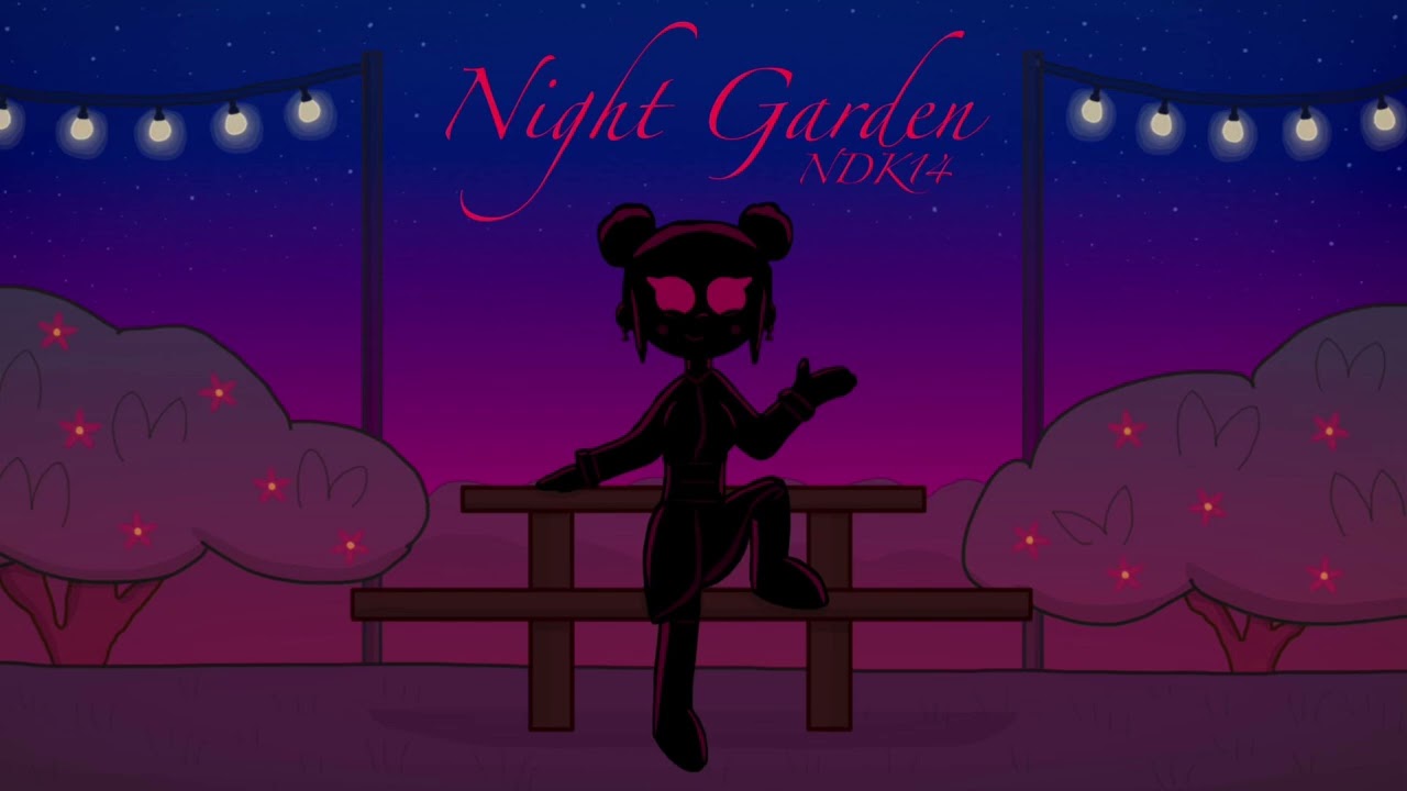 NDK14 - Night Garden
