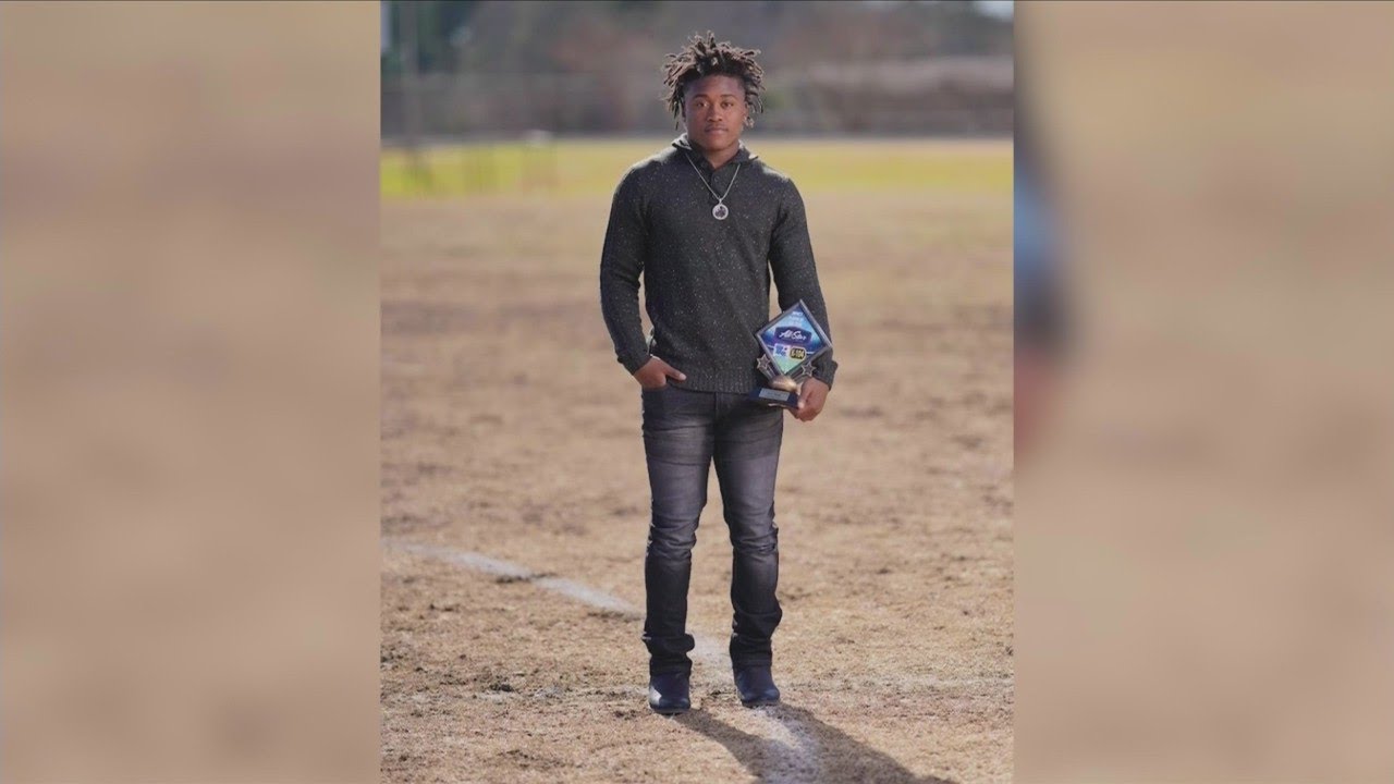 Trey Holly on the Rise to the Top (Union Parish High School Football)