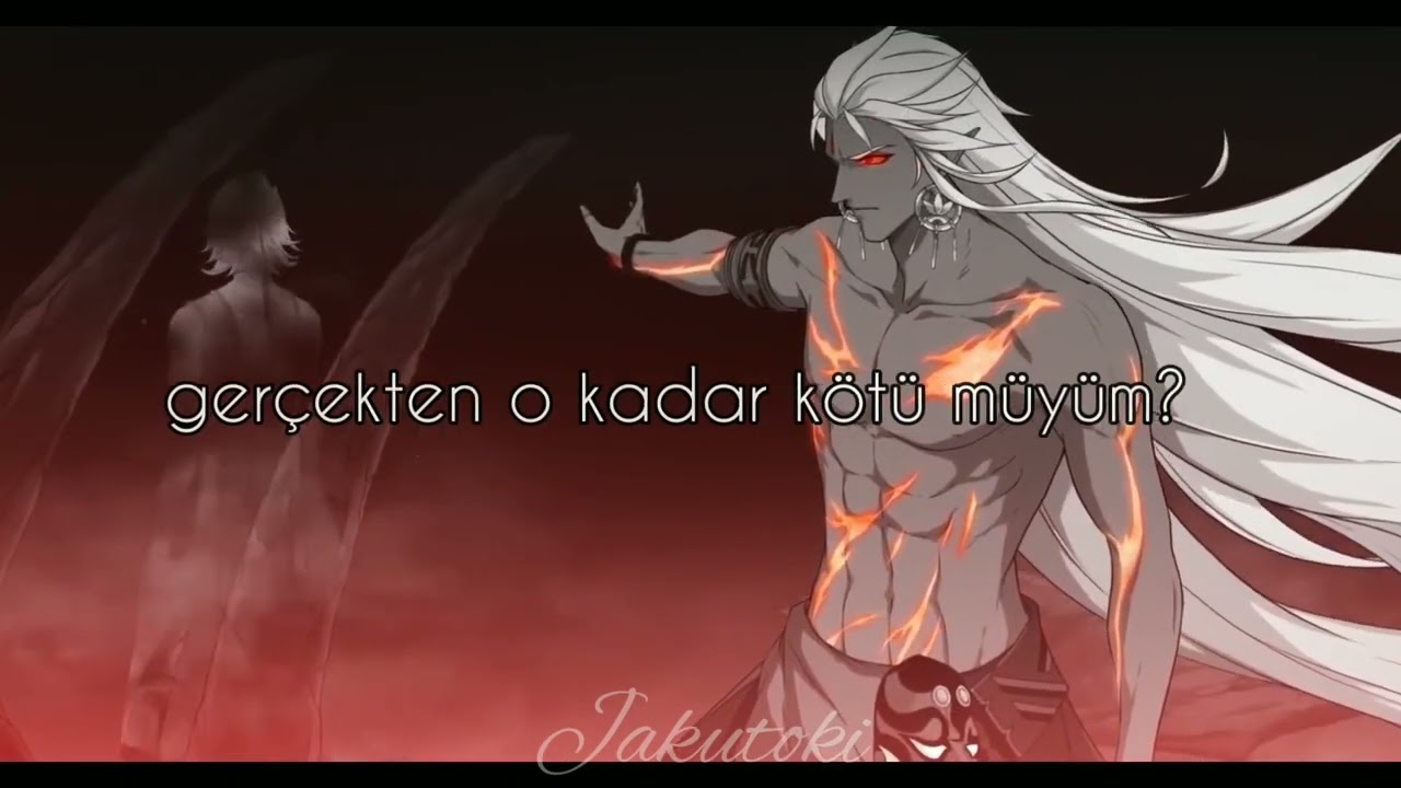 K/DA - Villain Türkçe Çeviri [Amv- Taishakuten]