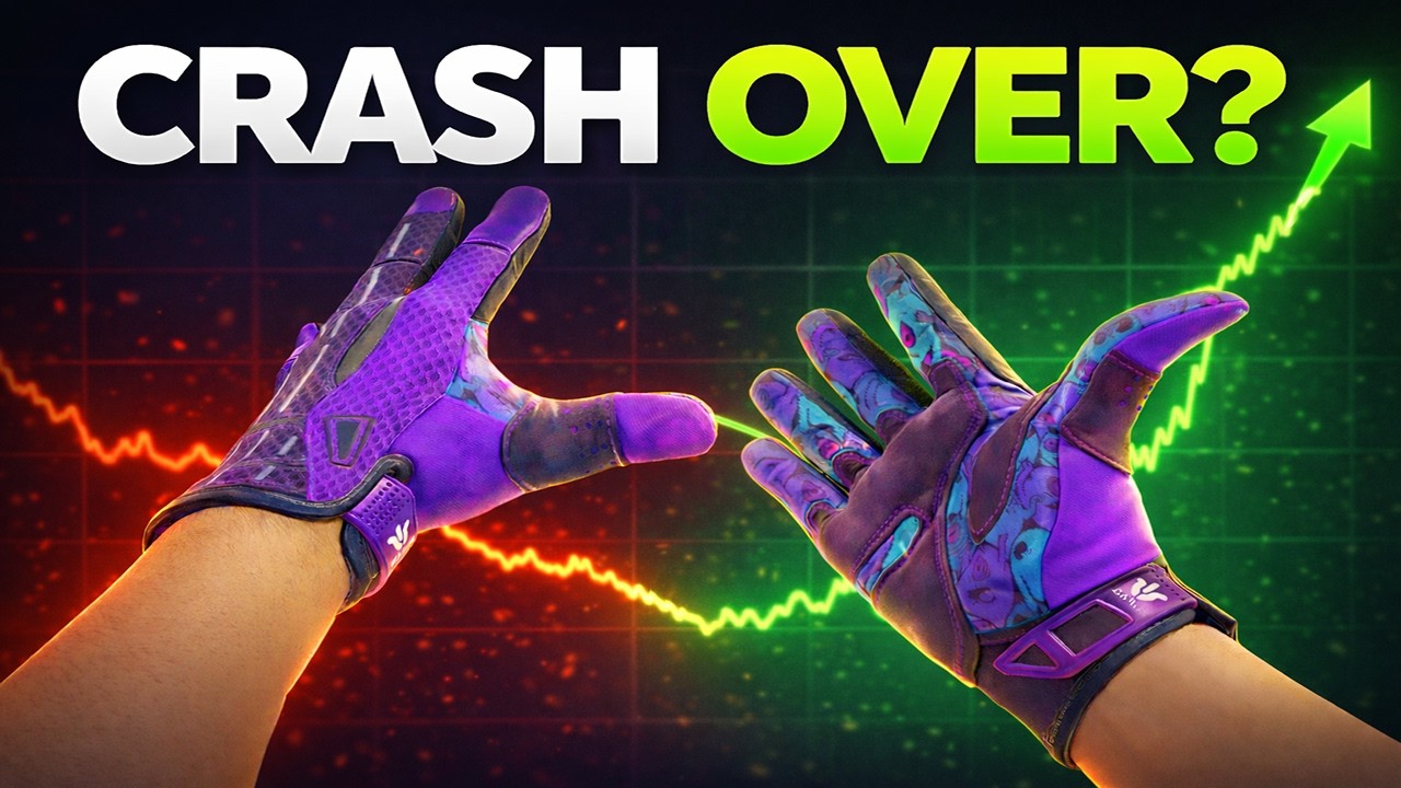 THE CRASH IS FINALLY ALMOST OVER... (CS2)