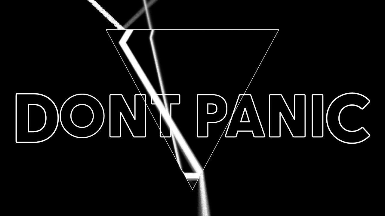 Pôngo - Don't Panic
