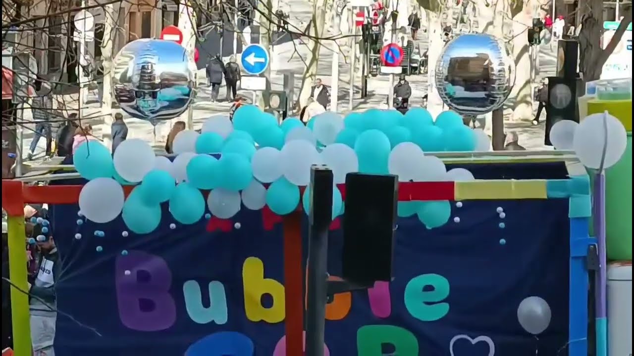 15/02/2026- SP- Rua Infantil- Carnaval- Terrassa