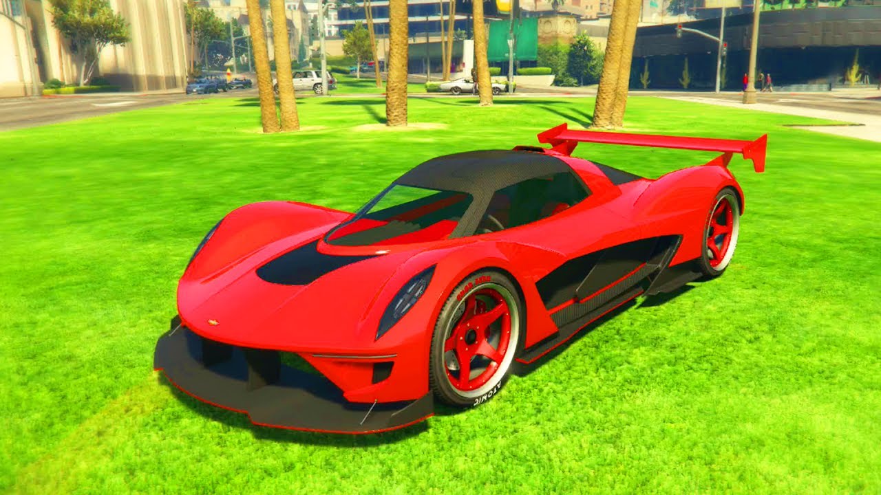 NEW VÉHICULE LE PLUS RAPIDE ? : DEWBAUCHEE VAGNER