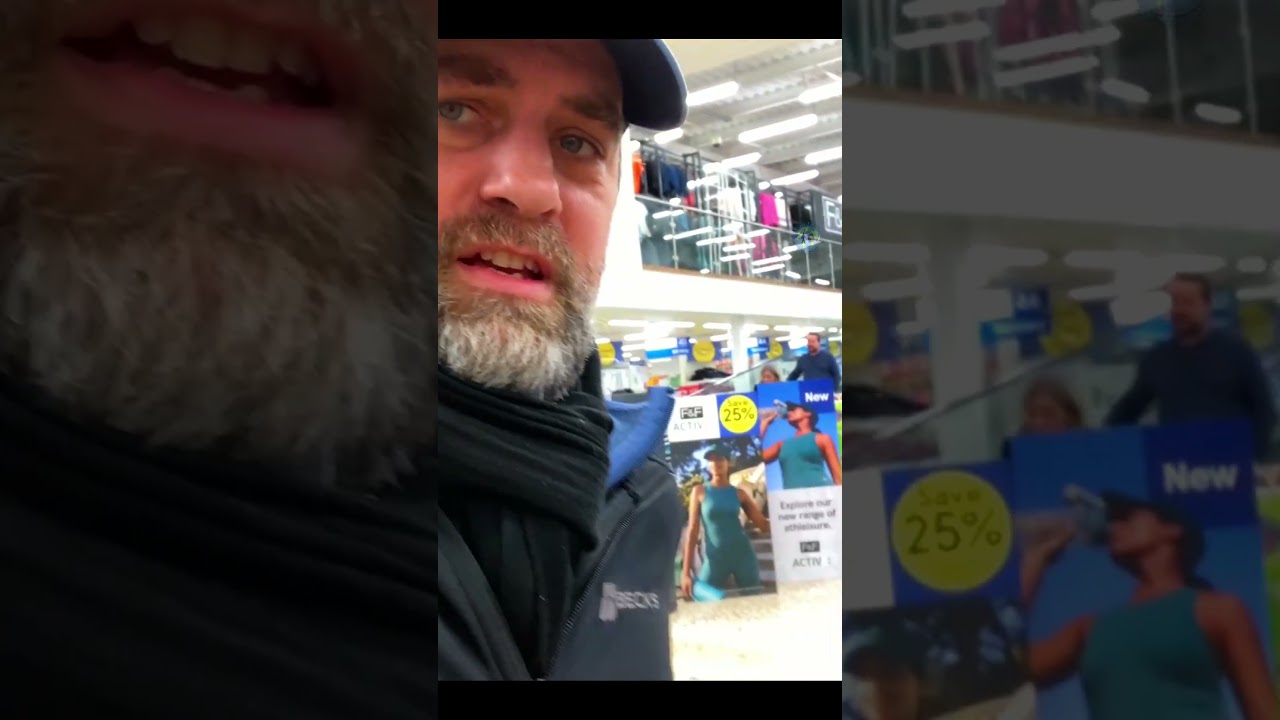 Shopping Carts are Different Over Here #travel #europe #adventure #survival