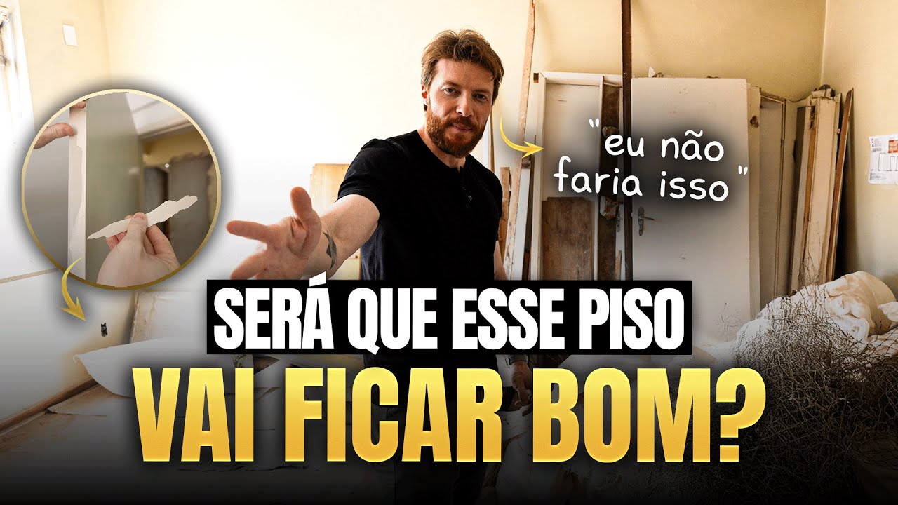 O APÊ DOAS ANOS 60 QUE VAI RENDER UMA FORTUNA (PARTE 02)