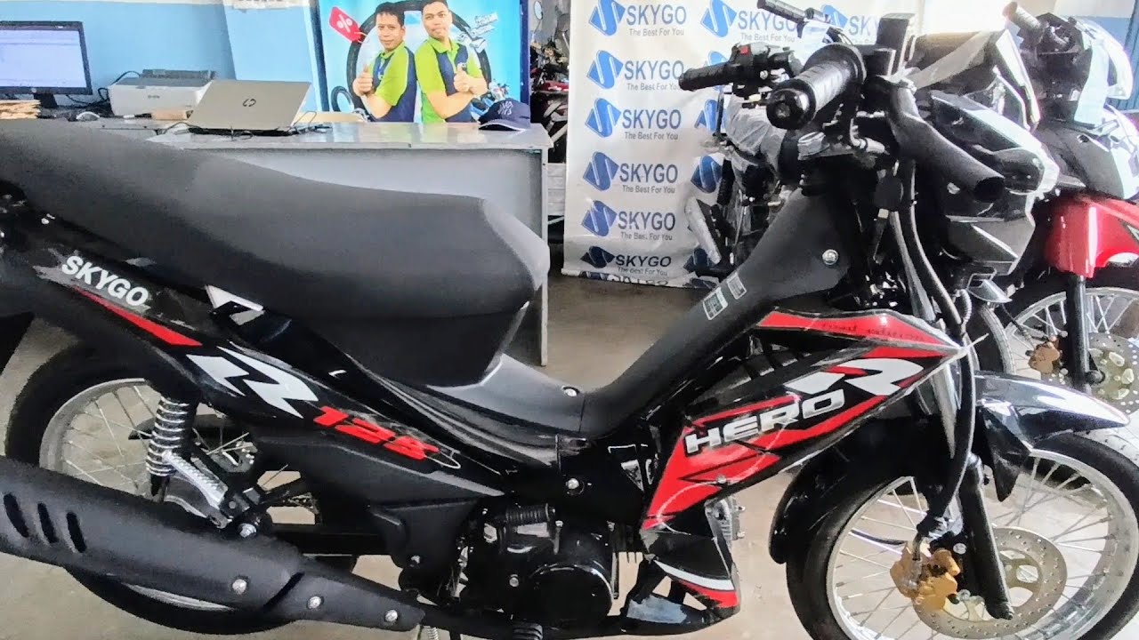 Skygo Hero 4 R125, 