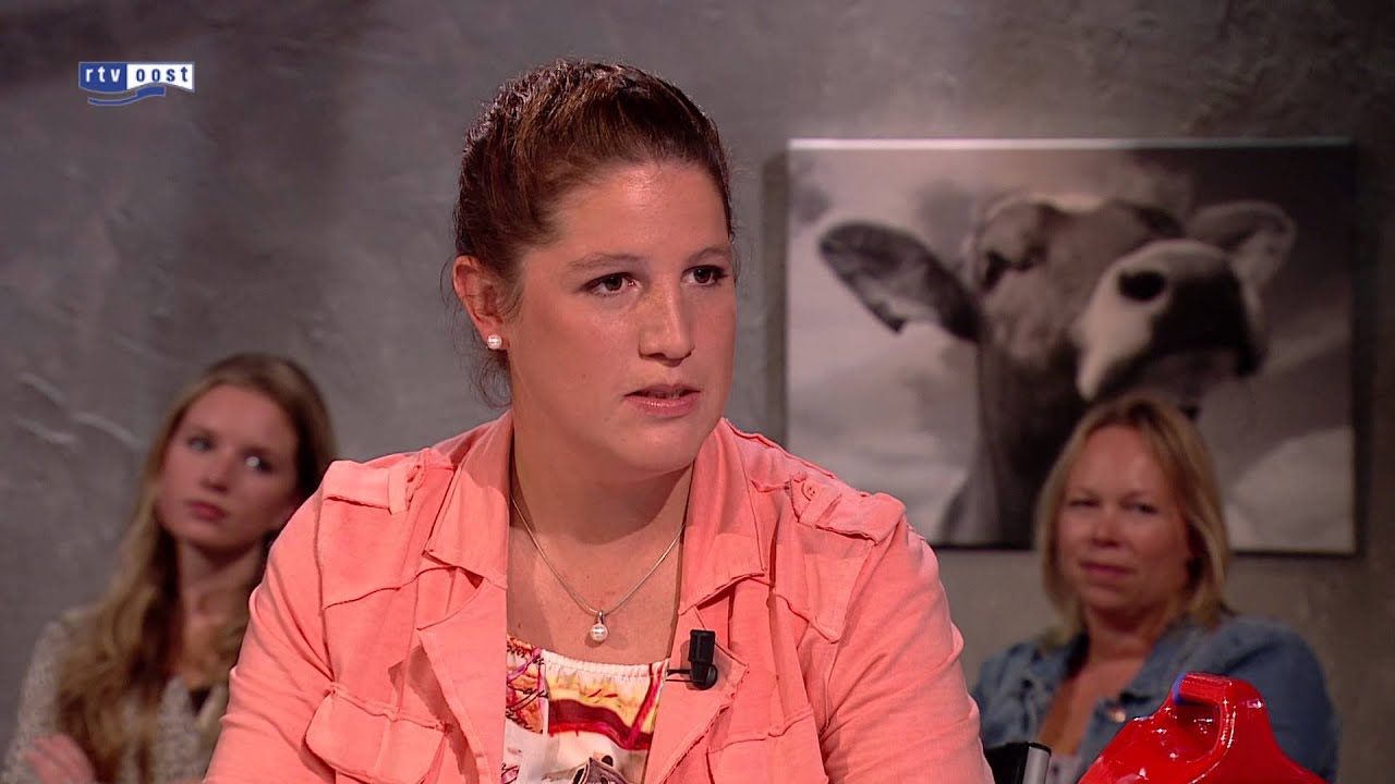 Silke Tulk, de 'Queen' uit Albergen