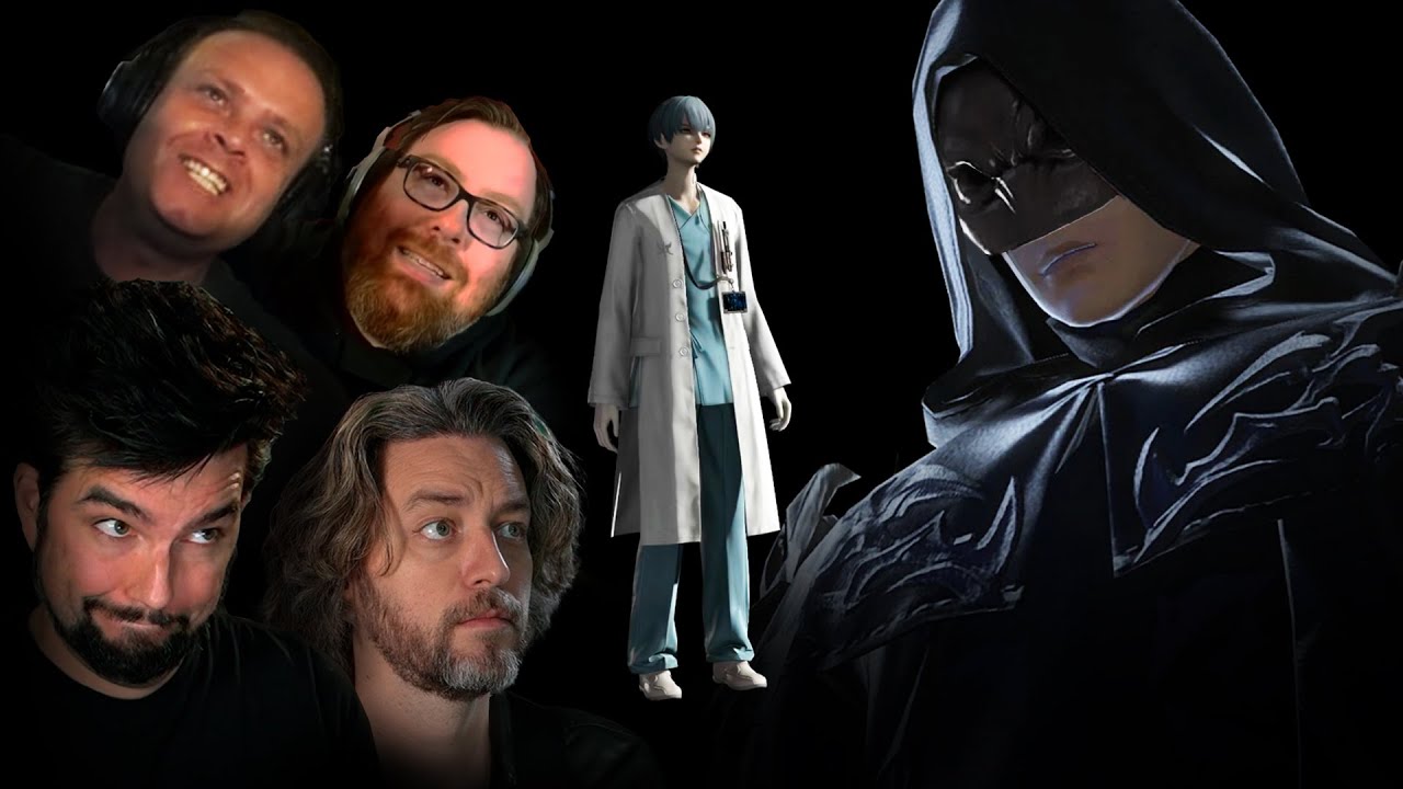 7.3 MSQ Round Table w/ @jessecox & @Preachgaming  | FFXIV Dawntrail