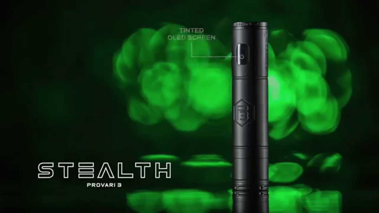 ProVari Stealth P3