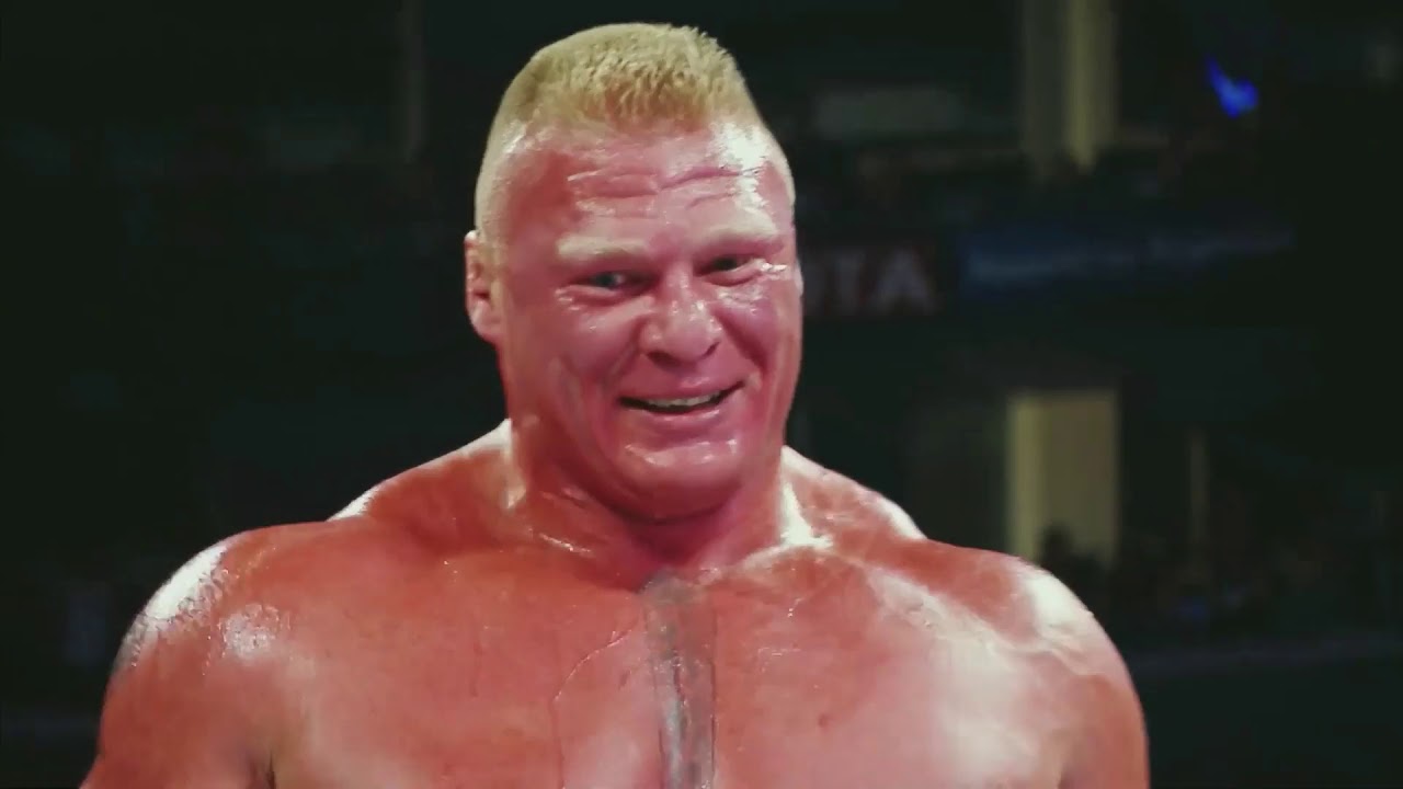 Brock Lesnar Custom Titantron 2020