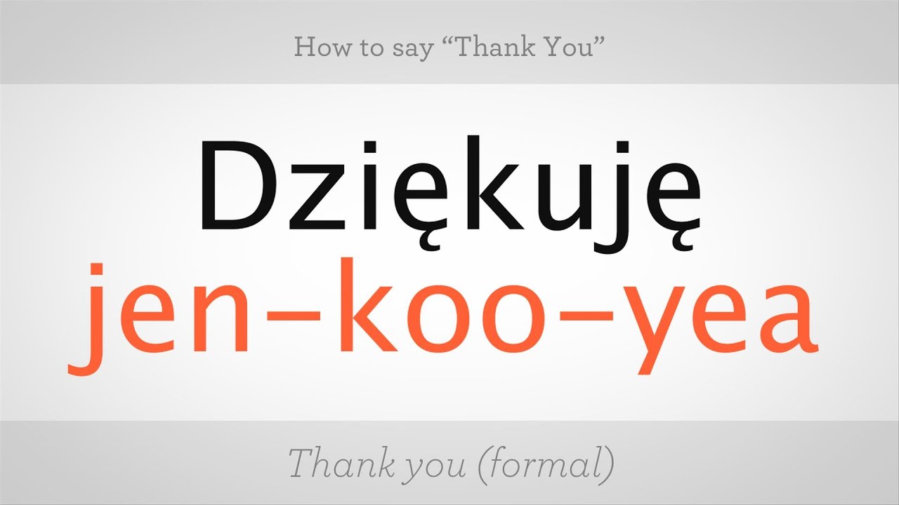 How to Say 