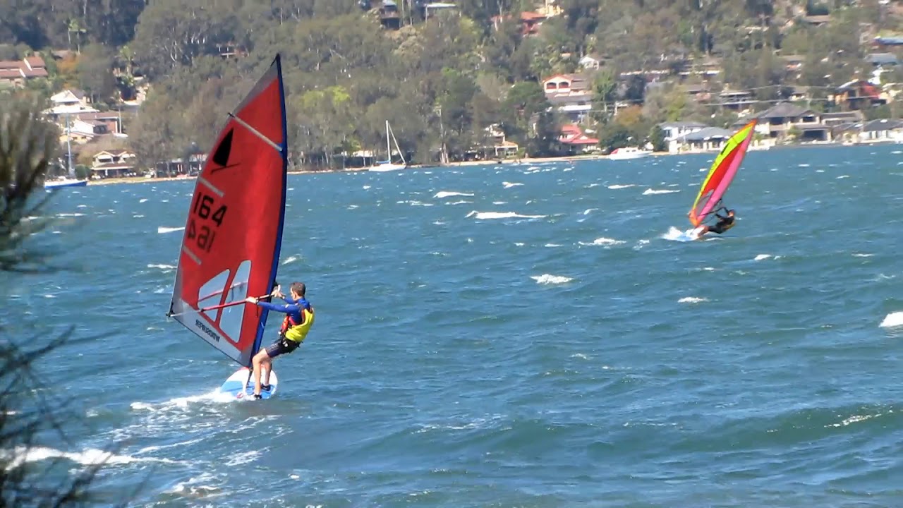 Windsurfer LT Race Australia