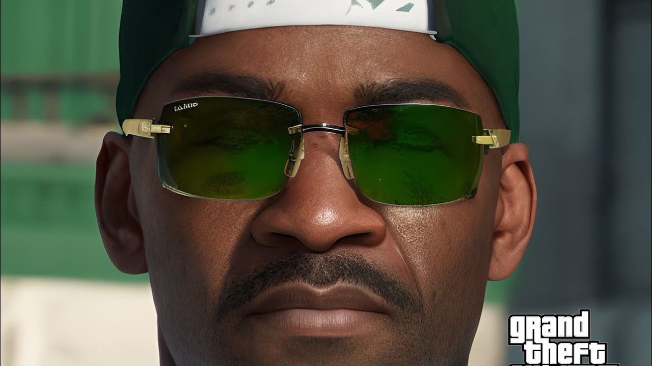 GTAV PLAY THRU PART 7 Shawn Fonteno aka Franklin Clinton ⭐️⭐️⭐️⭐️⭐️