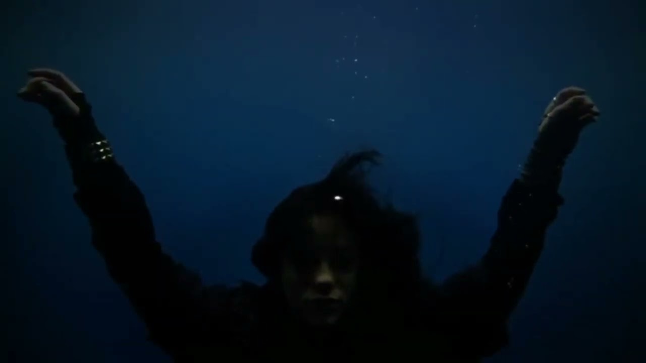 billie eilish - blue // second part + slowed