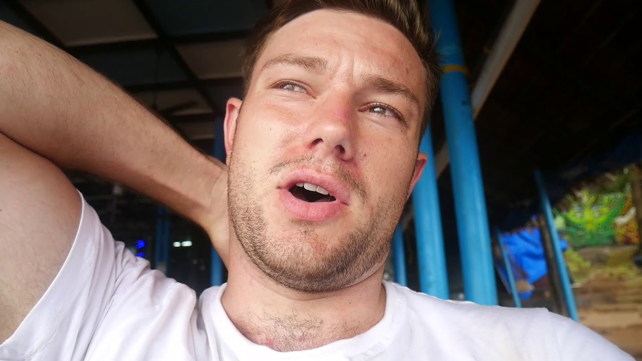 GUYTV VOL 19: International Goth on Tour. India part two