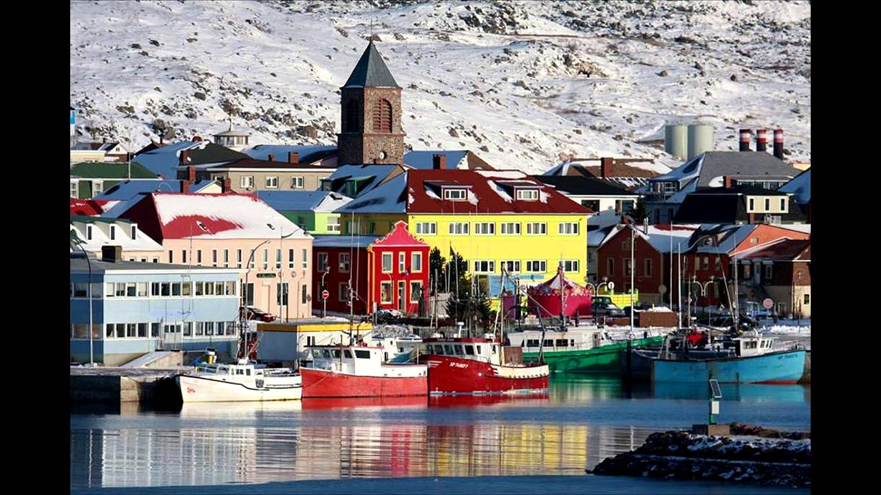 Compilation de musique de Saint-Pierre et Miquelon