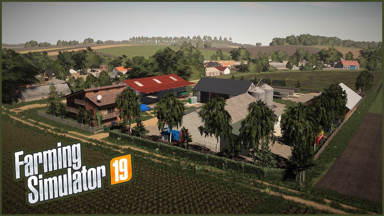 Pokaz Save na Dąbrówce😯Dąbrówka🤩FS19😍