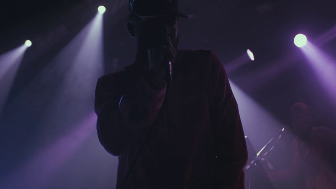 Luke James - These arms - Live Union Stage DC 2020 4K