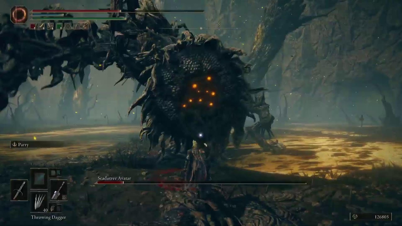 Elden Ring Shadow of the Erdtree - Shadowkeep exploring