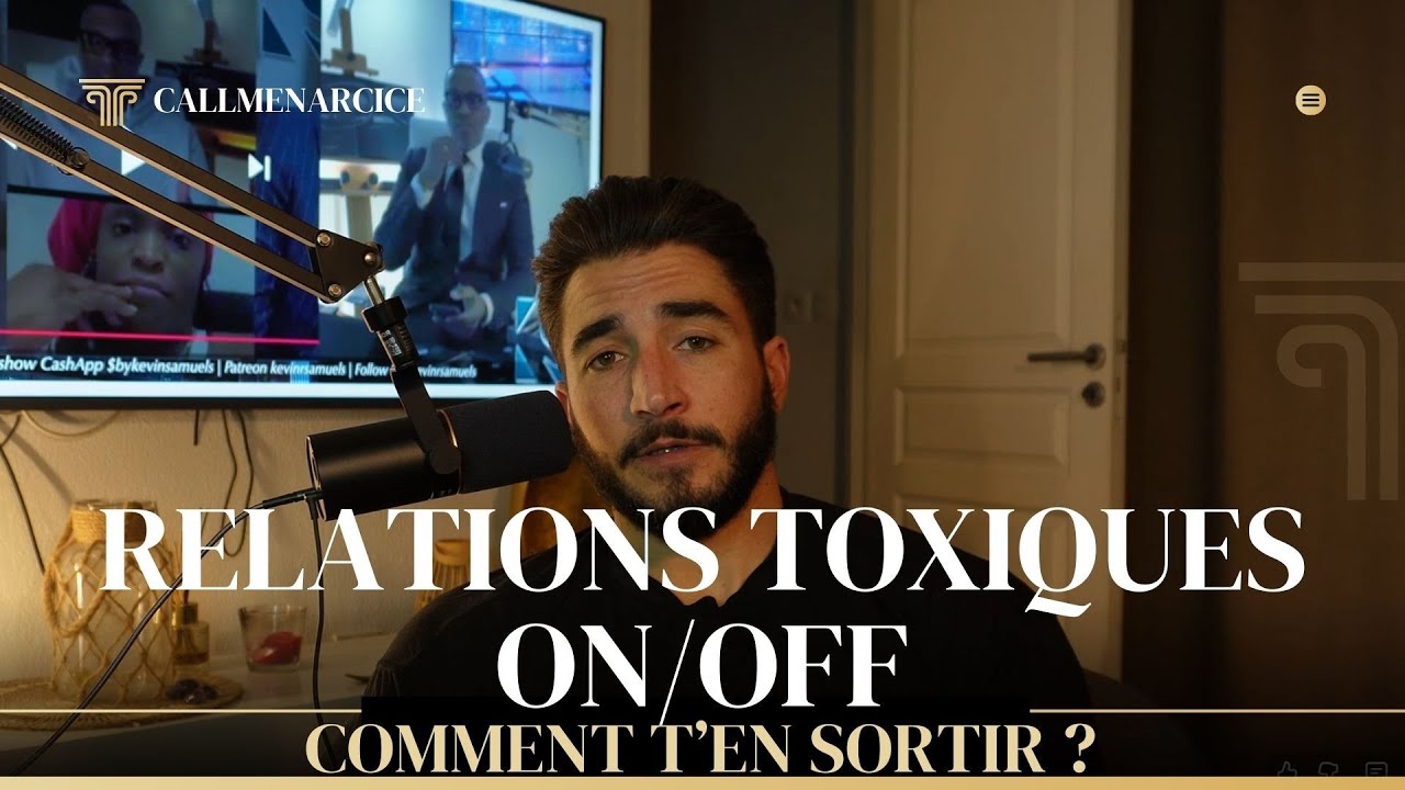 BARRE-TOI de cette relation toxique ON/OFF. 