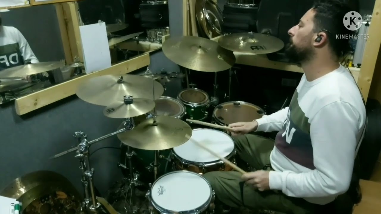 Tiene que ser pecado-Alejandro Sanz. Drum cover
