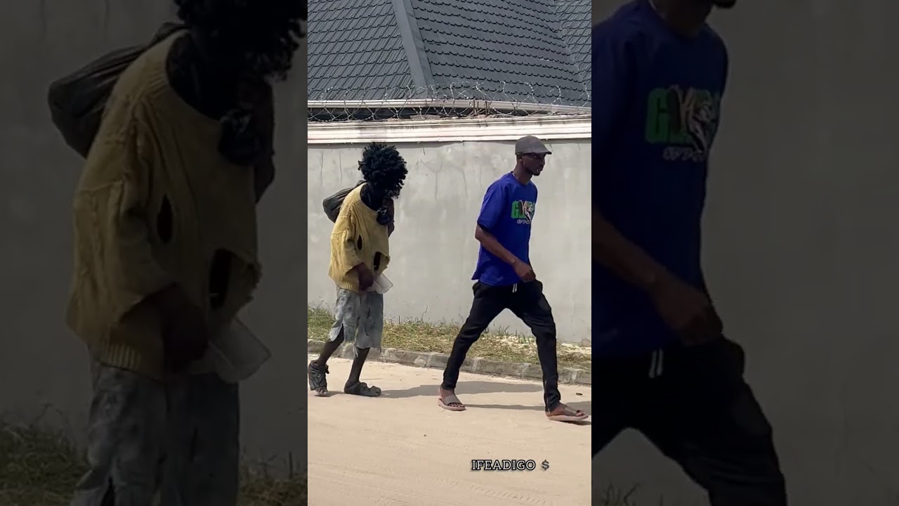 Social experiment that will make you cry 😭 #foryou #fypviralシ #socialexperiment #fypシ 