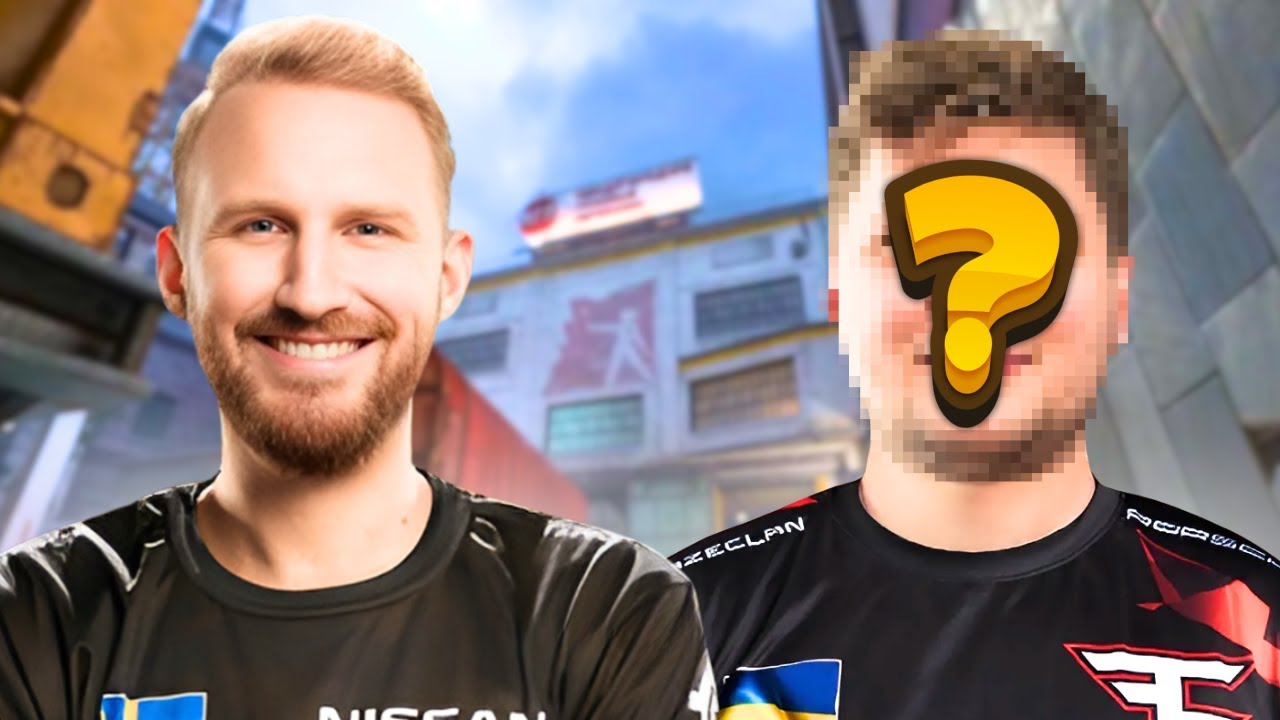 NEW TEAMMATE JUST DROPPED