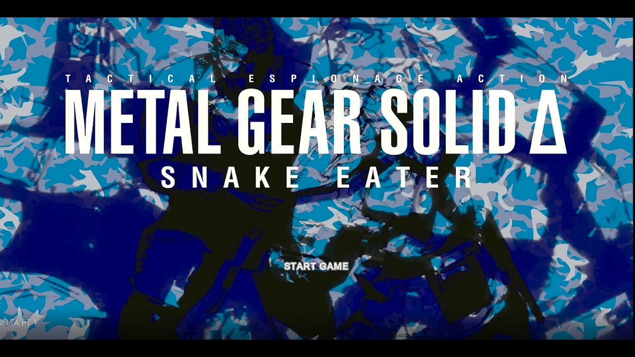 Metal Gear Delta - Part 8