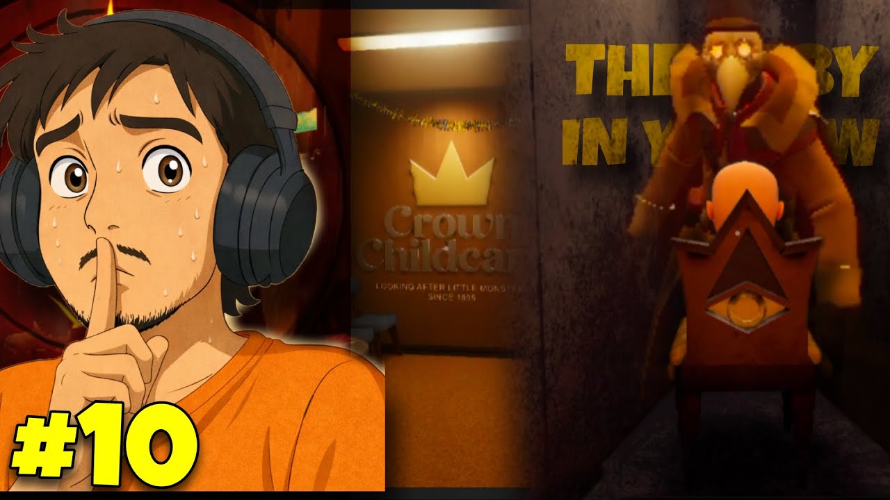 THE TRUTH BEHIND THE CLOWNMAN || EP10 